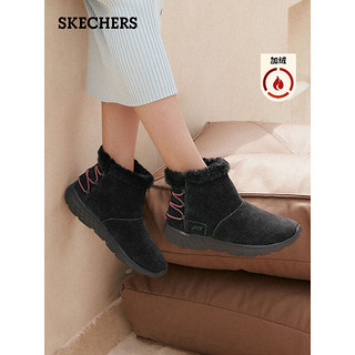 SKECHERS 斯凯奇 14404 女士雪地靴