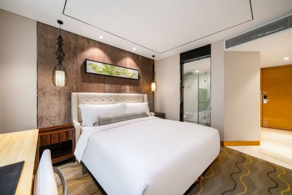 高性价比,超长效期!明宇商旅20店2晚可拆分含早通兑