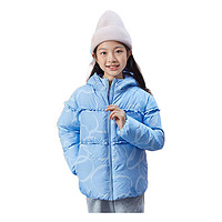补贴购、限尺码：ANTA 安踏 儿童保暖防寒羽绒服