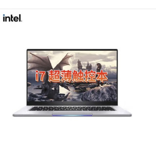 intel 英特尔 NUC M15 15.6英寸笔记本电脑（i7-1165G7、16GB、雷电四）
