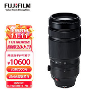 FUJI 富士 XF 100-400mm F4.5 R LM OIS WR 远摄变焦镜头 富士XF卡口 77mm