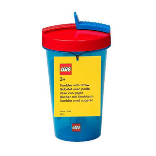 LEGO 乐高 40440001 积木卡通吸管杯