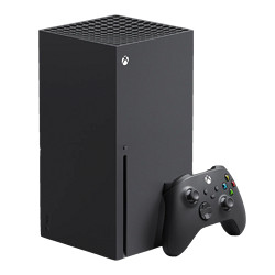 Microsoft 微软 日版 Xbox Series X 游戏主机 1TB 黑色