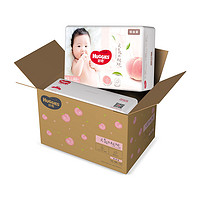 HUGGIES 好奇 铂金装 纸尿裤 XL96片