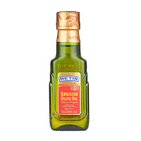 BETIS 贝蒂斯 特级初榨橄榄油125ml 凉拌 中式烹饪 食用油 小包装 试用装