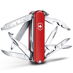 VICTORINOX 维氏 迷你小冠军 0.6385 瑞士军刀