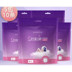 Pur lab 软风研究社 安睡裤卫生巾 10条