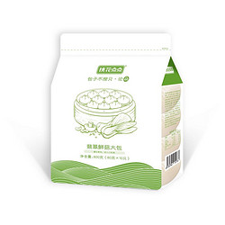 桃花点点 翡翠鲜菇大包 800g