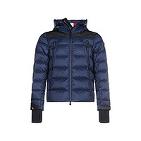 MONCLER 盟可睐 男士聚酰胺鹅绒连帽羽绒服外套 1A50540 53864