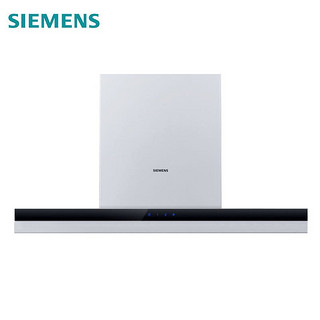 SIEMENS 西门子 油烟机欧式18m³大吸力 欧式顶吸家用抽油烟机 LC46RA921W