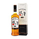 BOWMORE 波摩（Bowmore）12年  苏格兰 单一麦芽 威士忌 700mL 礼盒装