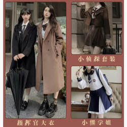 Kyouko/梗豆双十一活动巨惠来袭！格裙买一送一，扭蛋十发必中制服套装！