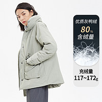 安踏 AEH系列 女子运动羽绒服 162047903