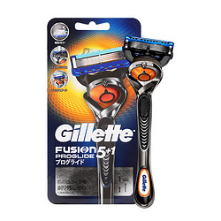 Gillette 吉列 锋隐致顺5层超薄刀片（1刀架+1刀头）