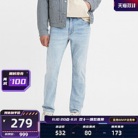 Levi's 李维斯 男士502锥形时尚百搭牛仔裤