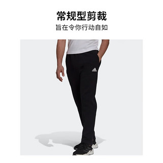 adidas阿迪达斯官方男装冬季舒适运动裤GT9781 黑色 A/S(175/76A)