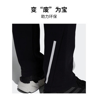 adidas阿迪达斯官方男装冬季舒适运动裤GT9781 黑色 A/S(175/76A)