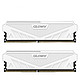 GLOWAY 光威 天策系列 DDR4 3200MHz 台式机内存 16GB套条