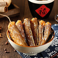 华味亨 香酥小黄鱼 98g