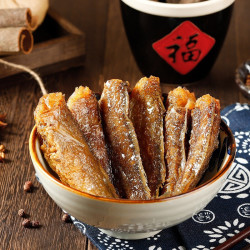 华味亨 香酥小黄鱼 98g