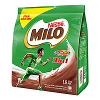 Nestlé 雀巢 Nestle 美禄 醇香巧克力味麦芽可可粉 594g