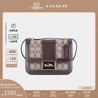 COACH 蔻驰 Alie系列 女士单肩斜跨包 4616