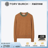 TORY BURCH 圆领毛衣 86643