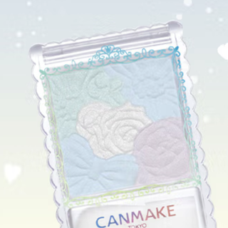 CANMAKE 井田 花漾瑰丽造影粉 #01珍珠蓝调 6.3g