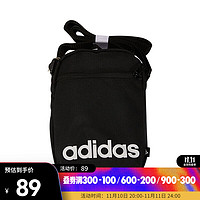 adidas 阿迪达斯 2021中性单肩包 GN1948 F