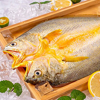 三都港 小黄花鱼 鱼鲞155g 生鲜鱼类 深海鱼 海鲜水产 健康轻食