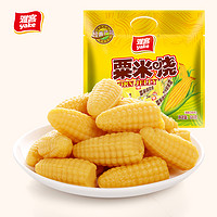 yake 雅客 玉米软糖 粟米烧 500g