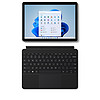 Microsoft 微软 Surface Go 3 十代酷睿版 10.5英寸 Windows 二合一平板电脑+典雅黑键盘盖（1920*1280dpi、酷睿i3-10100Y、8GB、128GB、WiFi版、亮铂金）