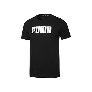 PUMA 彪马 ACTIVE 男子运动T恤 845995