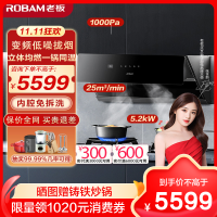 ROBAM 老板 25m³烟灶套餐29A8CS+57B5X