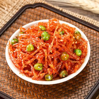 玉峰 霸王丝青豆辣条 22g*12包 休闲零食