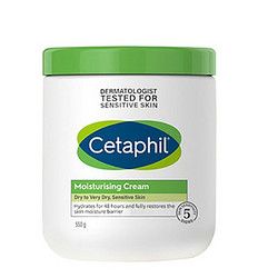 Cetaphil 丝塔芙 大白罐身体乳 550g