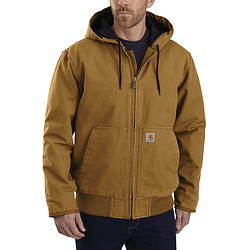 carhartt J130 Washed Duck Active 男士夹克
