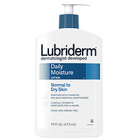 Lubriderm 每日维他命B5润肤乳 淡香型 473ml