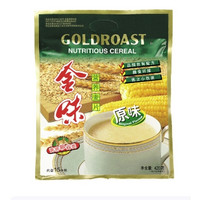88VIP：GOLDROAST 金味 原味营养麦片 420g*1袋
