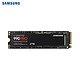 SAMSUNG 三星 990 PRO NVMe M.2 固态硬盘 2TB PCIe 4.0