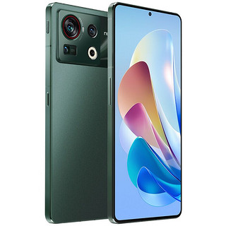 nubia 努比亚 Z40S Pro 5G智能手机 12GB+256GB