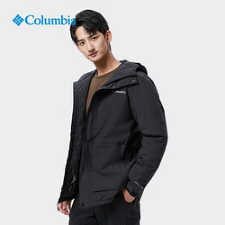 Columbia 哥伦比亚 男款机织棉外套 WE1516