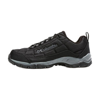 哥伦比亚 男子徒步鞋 BM0820-010 黑色 42.5