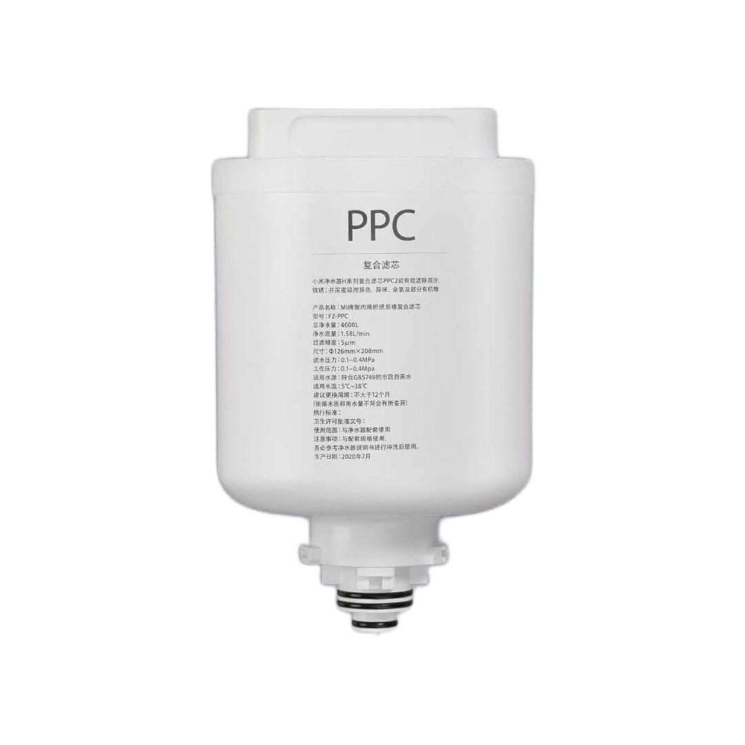 Xiaomi 小米 H系列 F2-PPC 净水器复合滤芯