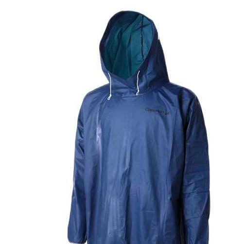 迪卡侬 POCKET PONCHO 中性雨衣 8384509