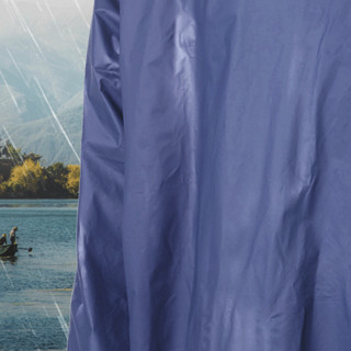 DECATHLON 迪卡侬 POCKET PONCHO 中性雨衣 8384509