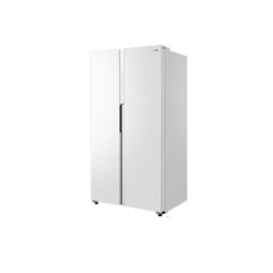 TOSHIBA 东芝 618对开双开门冰箱一级能效节能双变频大容量超薄低噪音风冷无霜 GR-RS618WE-PM151
