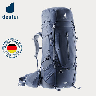 德国多特deuter长征X户外重装徒步登山包 旅行露营大容量双肩背包