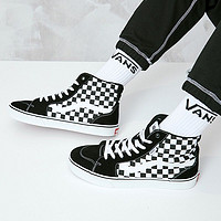 VANS 范斯 Filmore Hi 男子运动板鞋 VN0A5KXT5GX