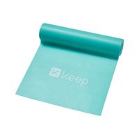 Keep 中性瑜伽拉力带 21000833 青色